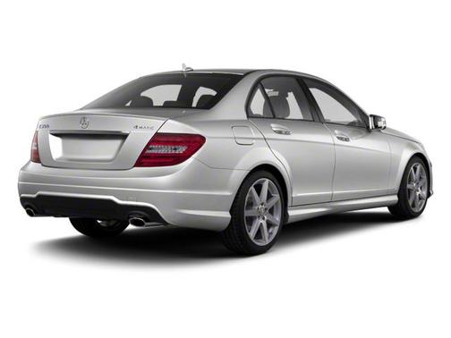 2013 Mercedes-Benz C-Class C 300 4MATIC