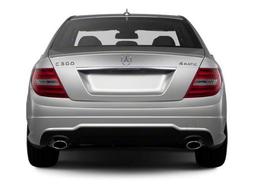 2013 Mercedes-Benz C-Class C 300 4MATIC