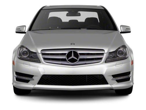 2013 Mercedes-Benz C-Class C 300 4MATIC