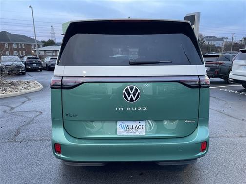 2025 Volkswagen ID. Buzz 1st Edition