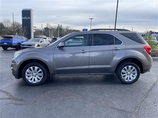 2011 Chevrolet Equinox 2LT