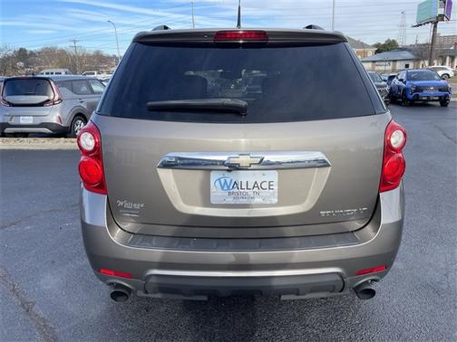 2011 Chevrolet Equinox 2LT