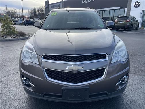 2011 Chevrolet Equinox 2LT