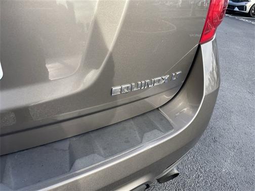 2011 Chevrolet Equinox 2LT