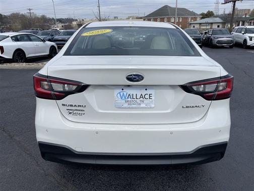 2024 Subaru Legacy 