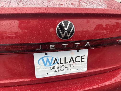 Kings Red Metallic 2026 Volkswagen Jetta 1.5T SE
