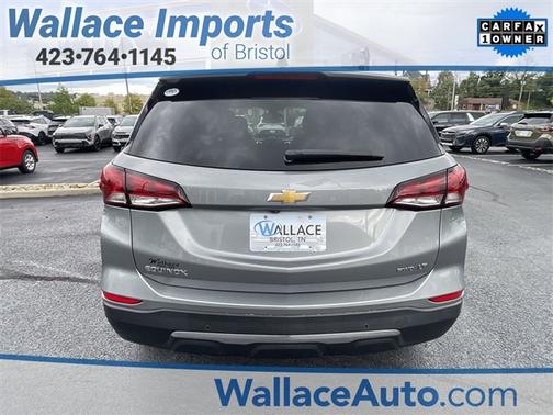 2023 Chevrolet Equinox 1LT