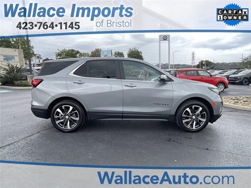 2023 Chevrolet Equinox 1LT