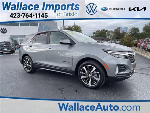 2023 Chevrolet Equinox 1LT