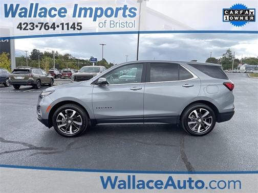 2023 Chevrolet Equinox 1LT