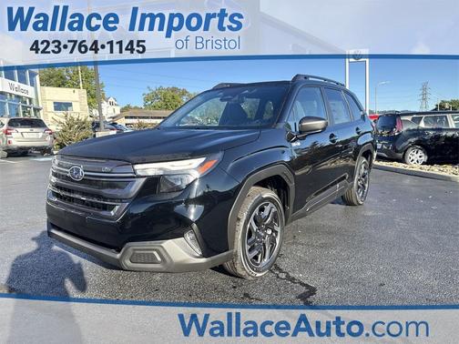 2025 Subaru Forester Hybrid Premium