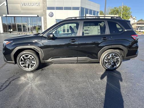 2025 Subaru Forester Hybrid Premium