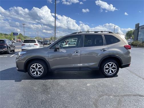 2020 Subaru Forester Premium