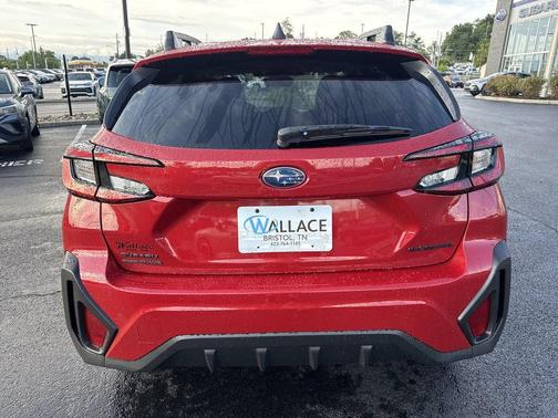 Lithium Red Pearl 2026 Subaru Crosstrek Premium