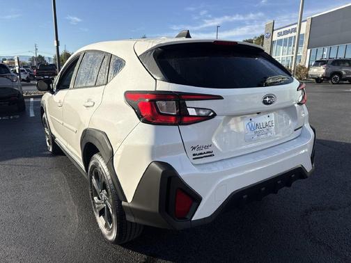 Crystal White Pearl 2026 Subaru Crosstrek Base
