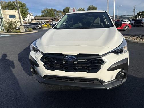 Crystal White Pearl 2026 Subaru Crosstrek Base