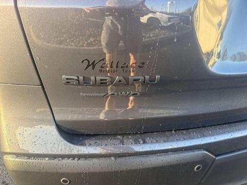 Magnetite Gray Metallic 2026 Subaru Ascent Premium