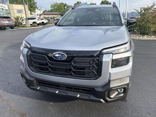 Ice Silver Metallic 2026 Subaru Outback Premium
