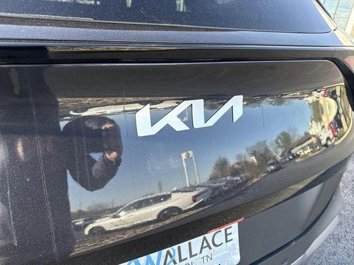 Gray Metallic 2026 Kia Sportage LX