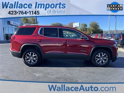 2020 GMC Acadia SLE