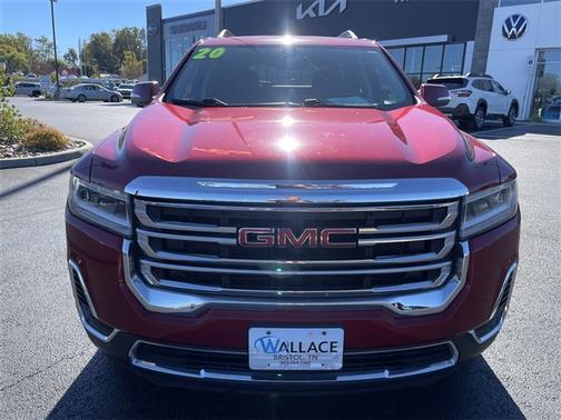 2020 GMC Acadia SLE