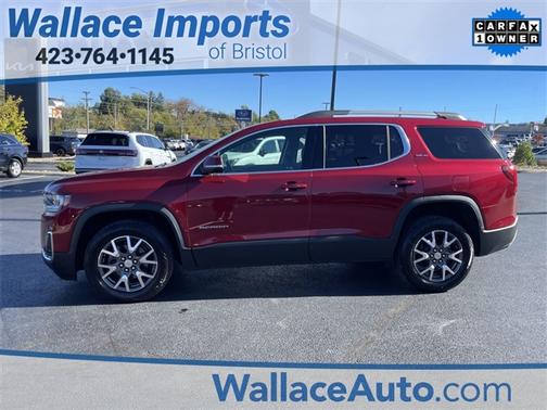 2020 GMC Acadia SLE