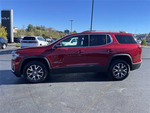 2020 GMC Acadia SLE