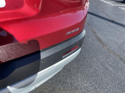 2020 GMC Acadia SLE