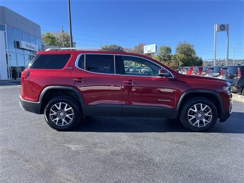 2020 GMC Acadia SLE