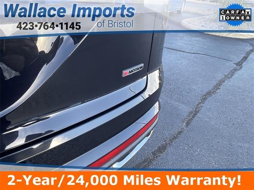 2022 Volkswagen Atlas Cross Sport 3.6L V6 SE w/Technology