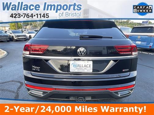 2022 Volkswagen Atlas Cross Sport 3.6L V6 SE w/Technology