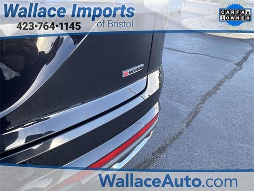 2022 Volkswagen Atlas Cross Sport 3.6L V6 SE w/Technology