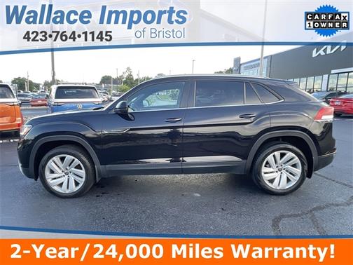2022 Volkswagen Atlas Cross Sport 3.6L V6 SE w/Technology