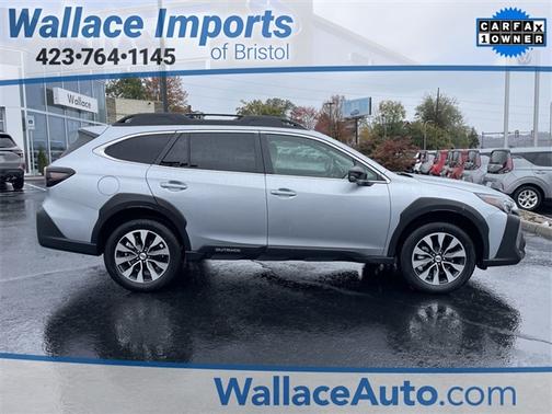 2025 Subaru Outback Limited