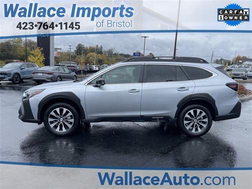 2025 Subaru Outback Limited