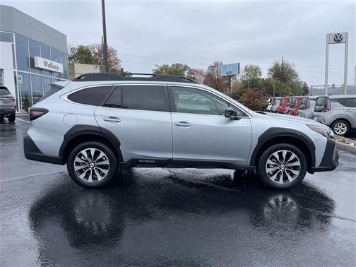 2025 Subaru Outback Limited