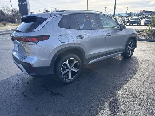 Pyrite Silver Metallic 2026 Volkswagen Tiguan 2.0T SE