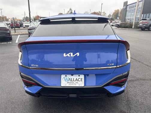 2025 Kia EV6 GT-Line