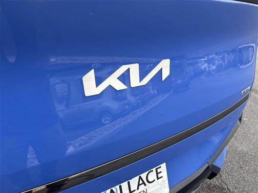 2025 Kia EV6 GT-Line