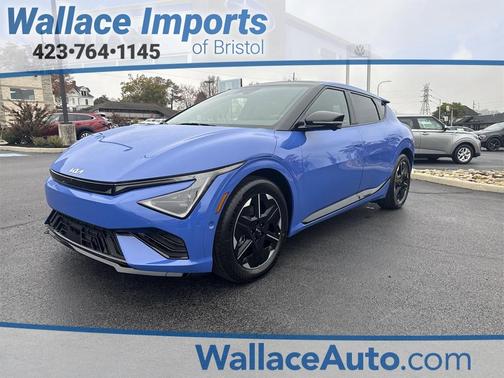 2025 Kia EV6 GT-Line