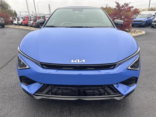 2025 Kia EV6 GT-Line