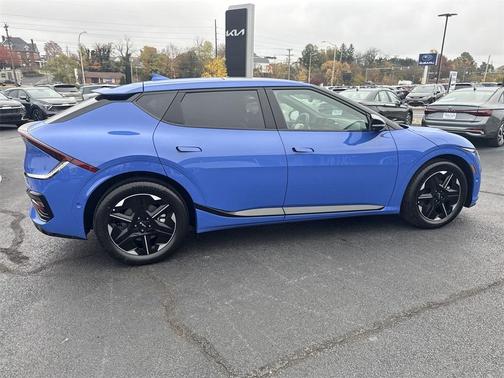 2025 Kia EV6 GT-Line