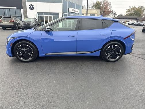 2025 Kia EV6 GT-Line