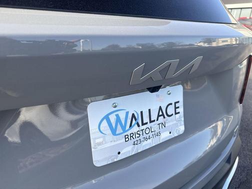 Wolf Gray 2026 Kia Sorento S