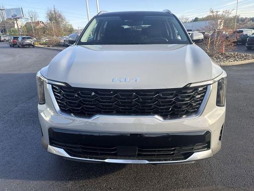 Wolf Gray 2026 Kia Sorento S