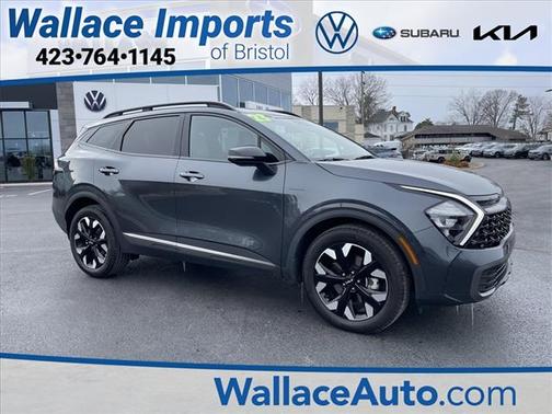 2023 Kia Sportage X-Line