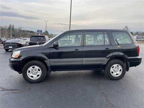 2004 Honda Pilot LX