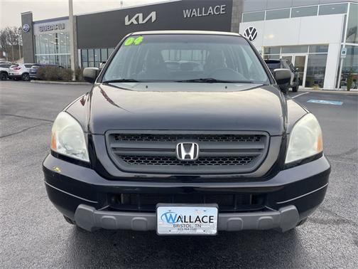 2004 Honda Pilot LX