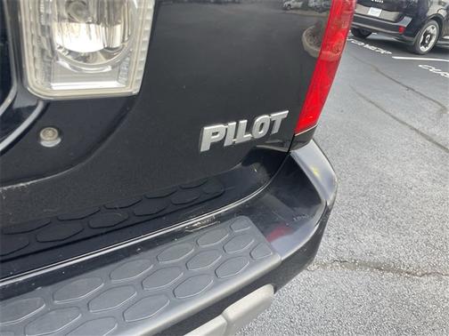 2004 Honda Pilot LX