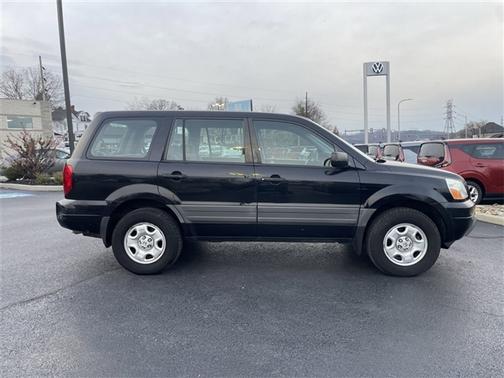 2004 Honda Pilot LX